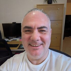 Richard Lalancette, Founder and CEO of Honour Bound Game Studios